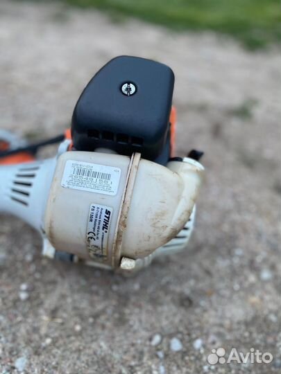 Триммер бензиновый stihl fs 130