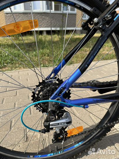 Горный велосипед Haro Flightline one, США, рама 17