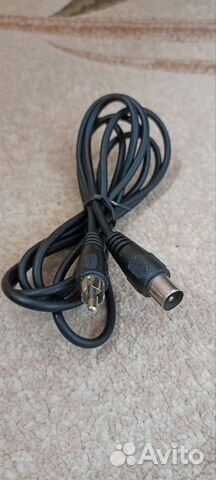 Провод для подключения денди к тв dendy sega