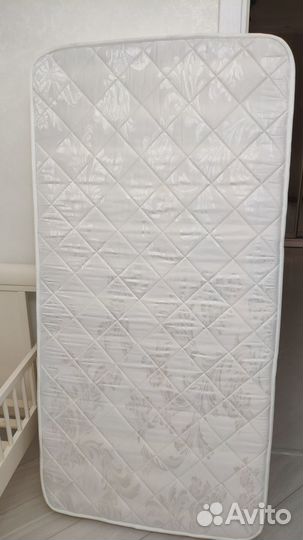 Кровать Giovanni + матрас (3-7лет)