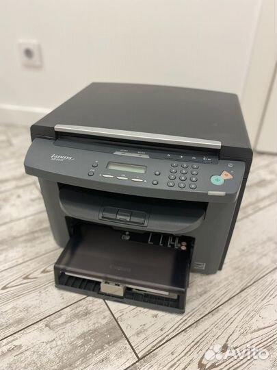 Мфу Canon i sensys MF4018