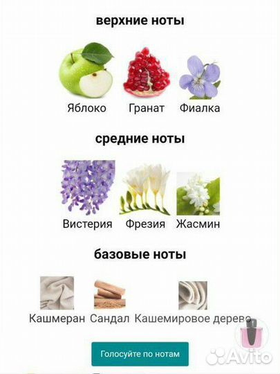 Парфюмерная вода Ginza Murasaki Shiseido