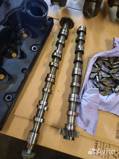 Распредвалы volkswagen amarok, t5 2.0 tdi
