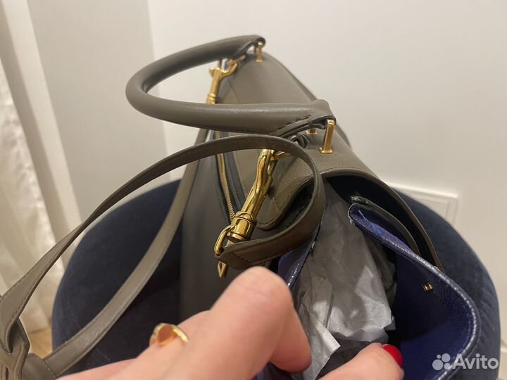 Сумка Celine Trapeze оригинал