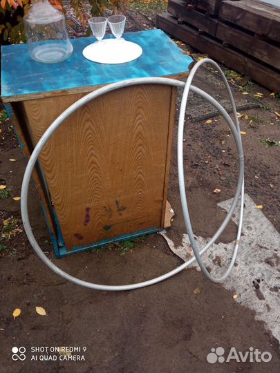 Массажные обручи