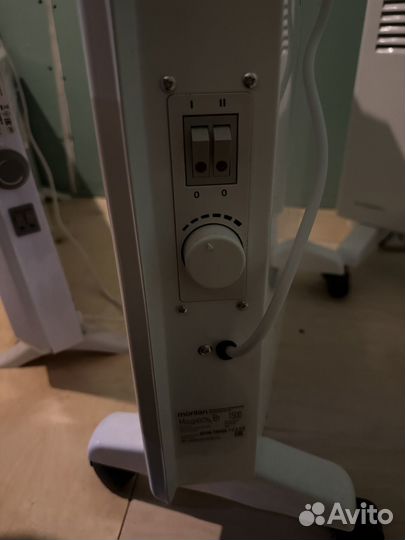 Обогреватель электрический