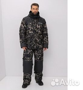 Костюм альтаир, цв.кмф 004 (кубики) тк.Alova р.48