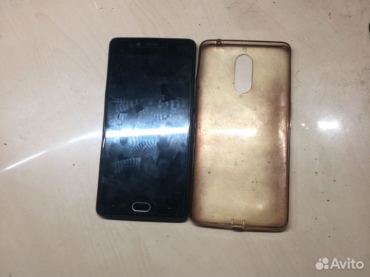 Doogee shoot 1