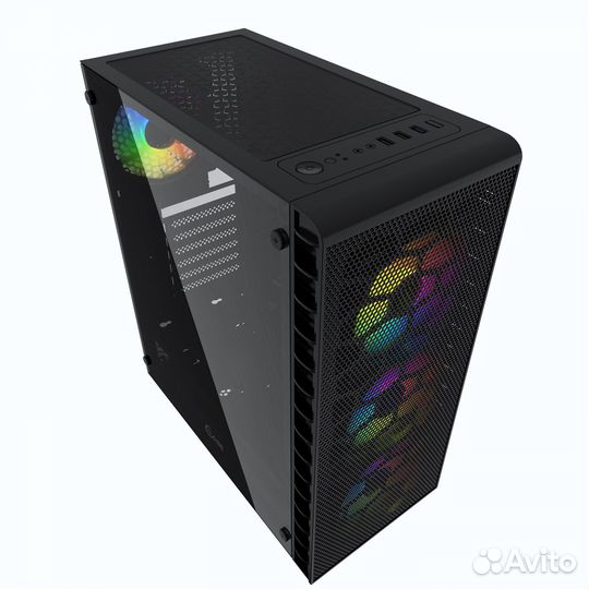 Intel Core i7-10700F + Palit GeForce RTX 3080 gami