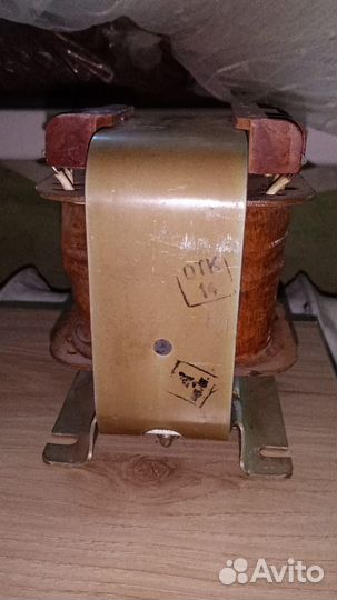 Понижающий трансформатор осм1-0,4уз 0,4 kVA