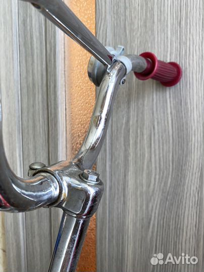 Детский велосипед на 14