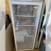 Холодильная витрина бирюса