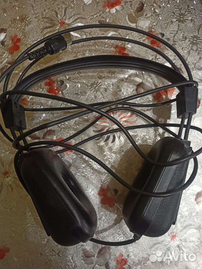 Амфитон тдс 7 стерео наушники