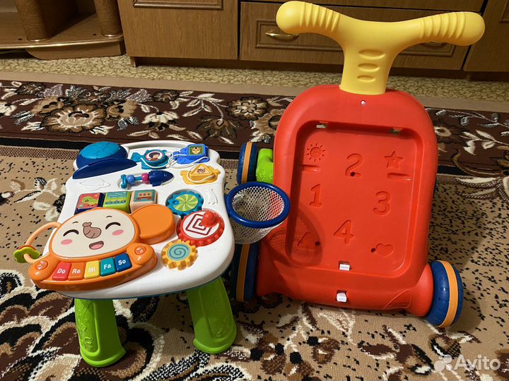 Ходунки каталка