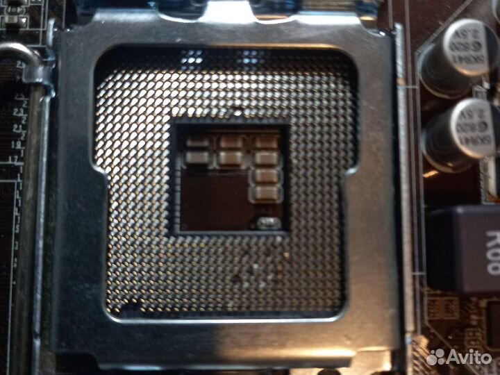 Материнская плата