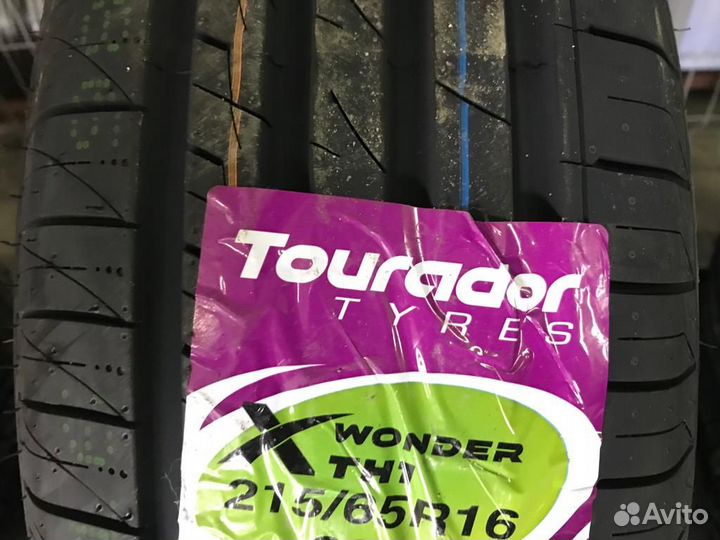 Tourador X Wonder TH1 215/65 R16 98H