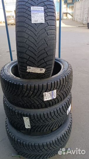 Michelin X-Ice North 4 SUV 255/40 R20 101H