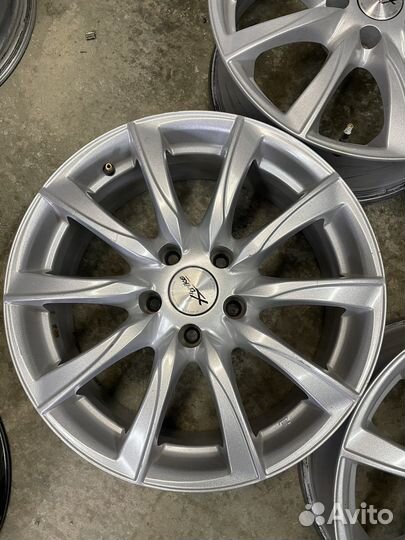 Диски R17 5x114.3