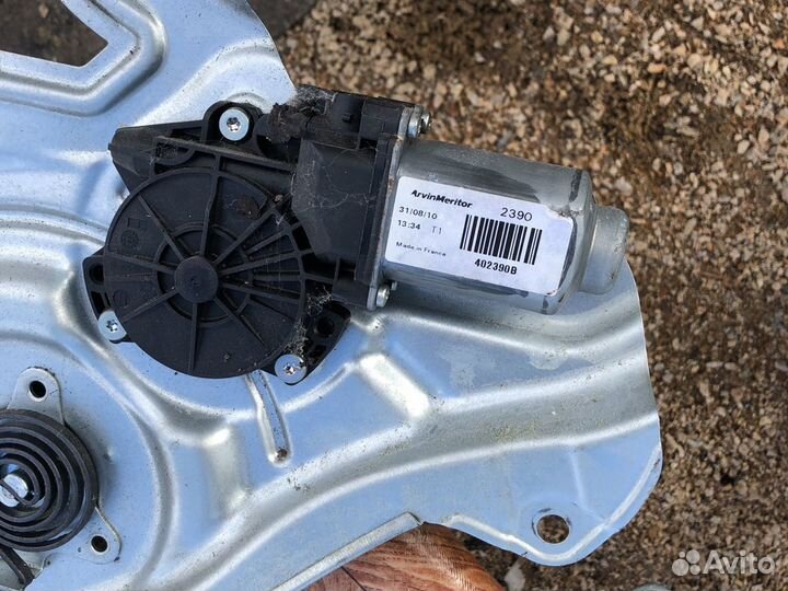 Стеклоподъемник hyundai ix35