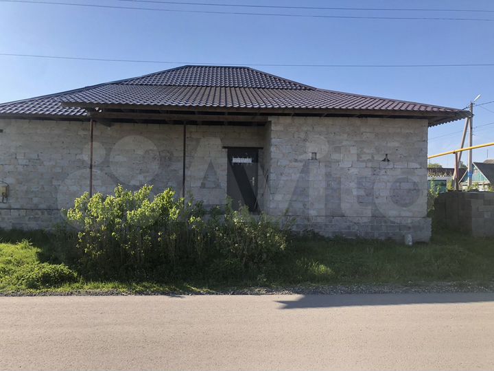 Дом 200 м² на участке 12 сот.