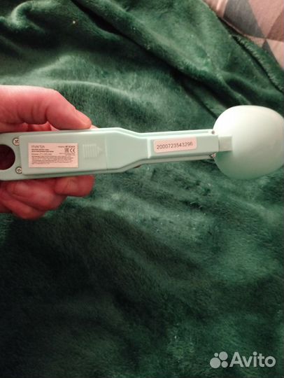 Электронная ложка мерная