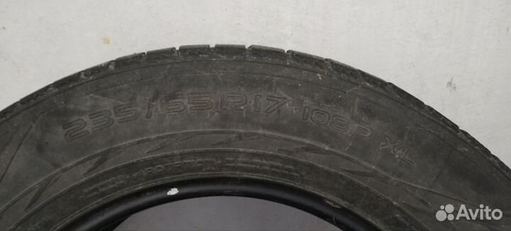 Nokian Tyres Hakkapeliitta R2 SUV 235/65 R17 108R