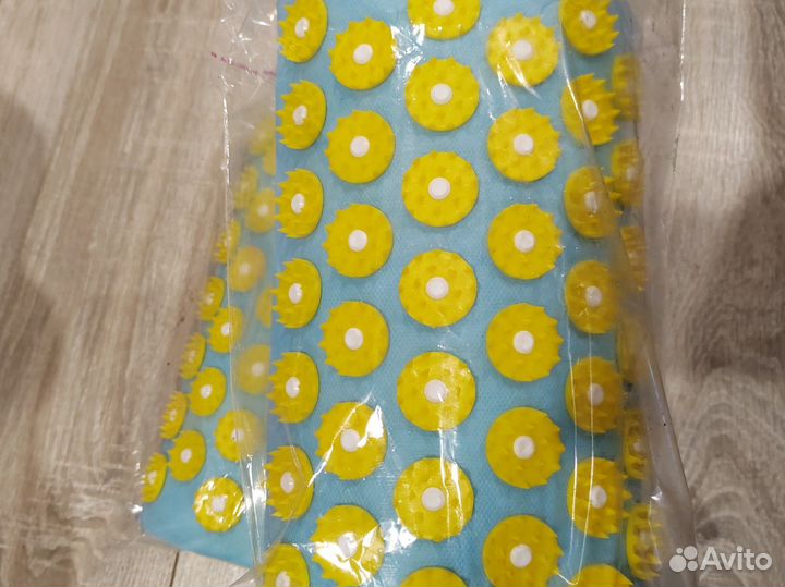 Коврик, Валик акупунктурный, аппликатор Кузнецова