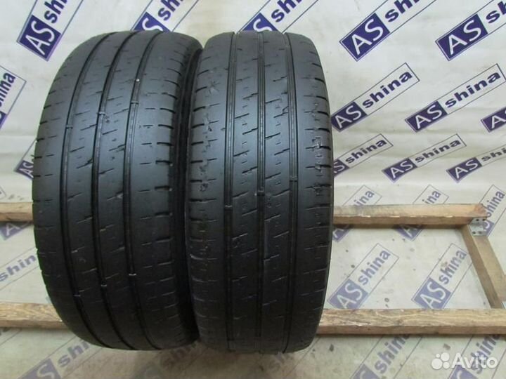 Nokian Tyres Hakka C Van 215/70 R15C 101K