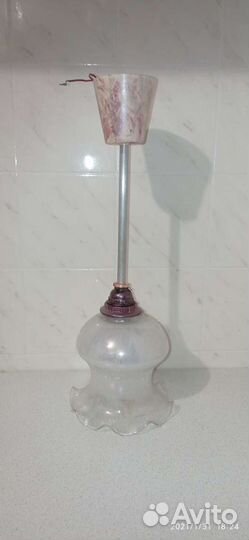 Люстры потолочные несколько