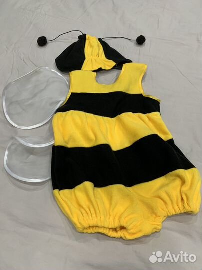 Детский костюм пчелка