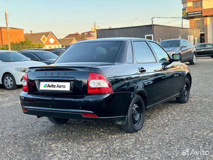 LADA Priora 1.6 МТ, 2008, 215 000 км