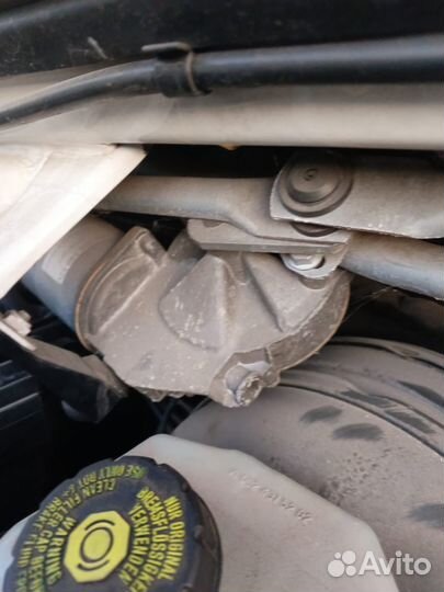 Мотор дворников Volkswagen Crafter 2011