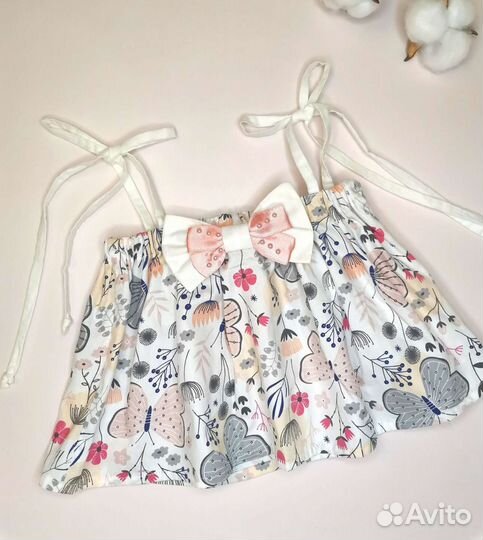 Топик детский