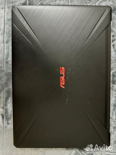 Asus TUF Gaming FX705GD