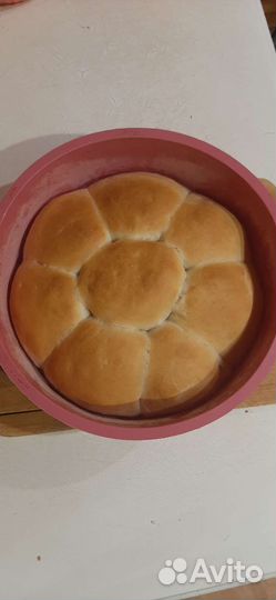 Домашний хлеб