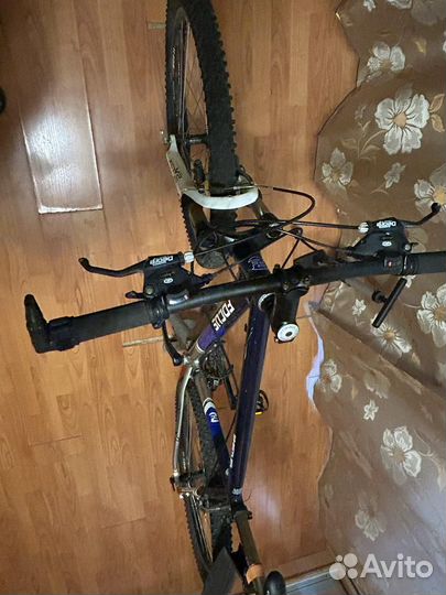 Велосипед Focus Whistler