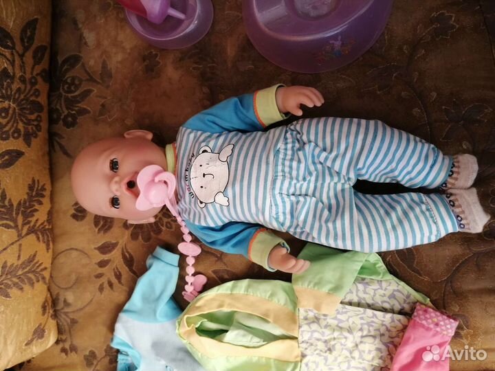 Аналог Baby Born