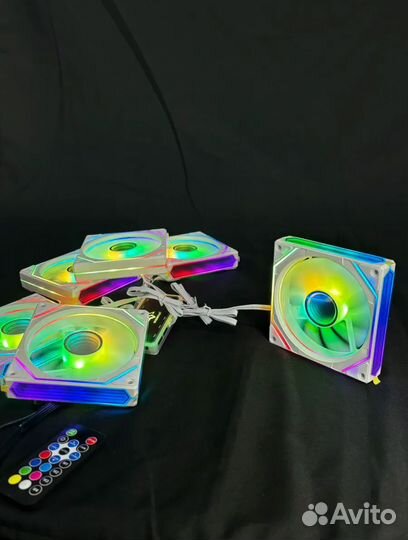 Комплект кулеров snowman