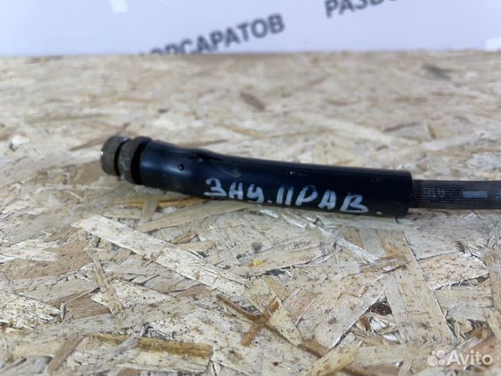 Шланг тормозной задний Ford Focus Iii седан 1.6