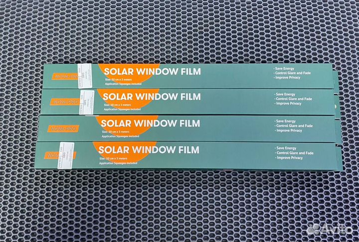 Пленка тонировка американка китайка