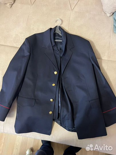 Форма полиции ппс