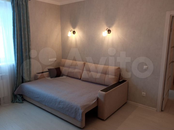1-к. квартира, 41 м², 8/9 эт.