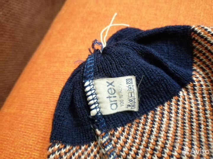 Шапочки детские новые оригинальные