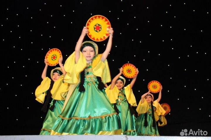 Костюм Нубия