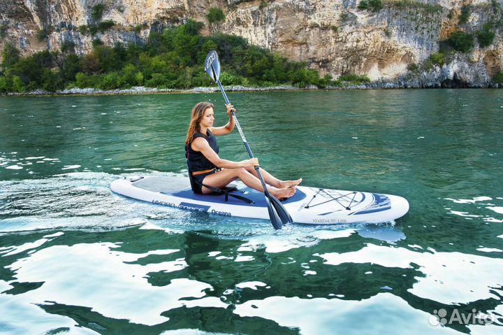 Sup board Сап доска Hydro Force Ocean 10