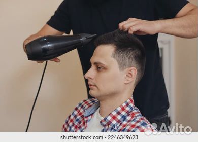 Парикмахер - универсал