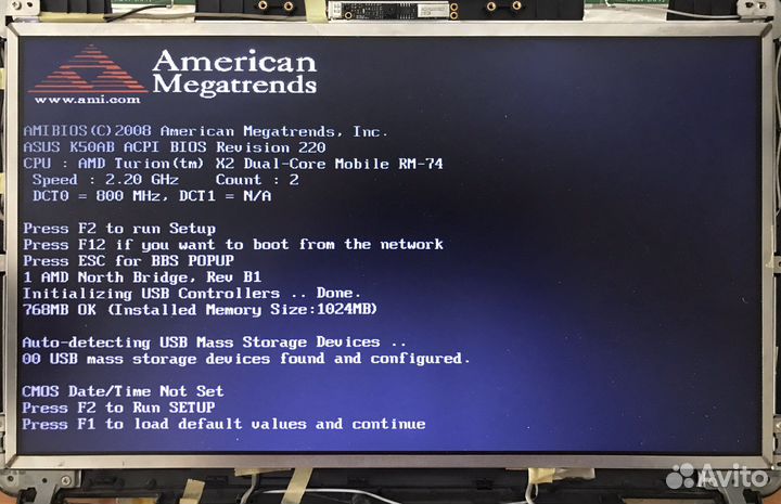 Матрица для ноутбука 15,6 дюймов, 40 pin, LTN156AT