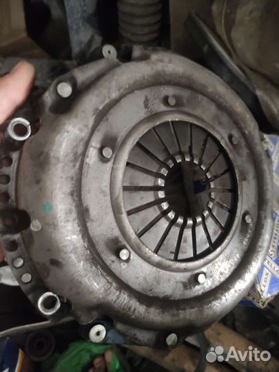 Сцепление ford focus 2 1.6