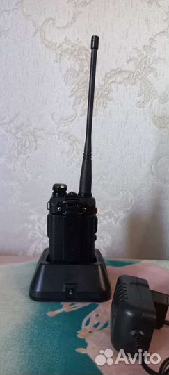 Рация Baofeng uv 5r
