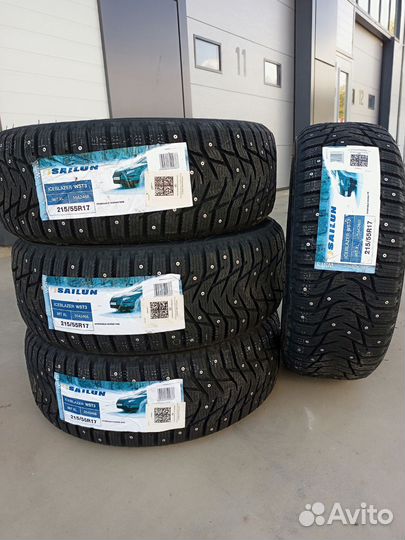 Sailun Ice Blazer WST3 215/55 R17 98T